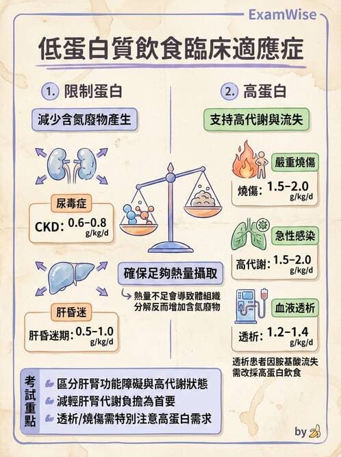 護理師 - 營養與管灌飲食 - AI 圖文解析預覽