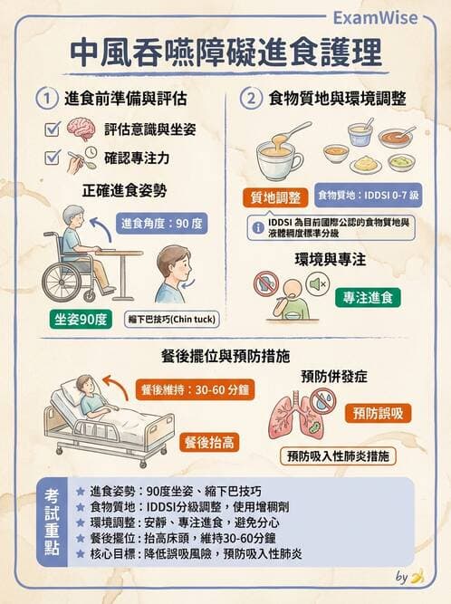 護理師 - 給藥原則與口服給藥 - AI 圖文解析預覽