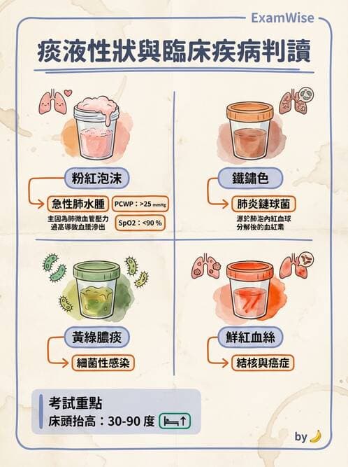 護理師 - 綜合評估與檢體採集 - AI 圖文解析預覽