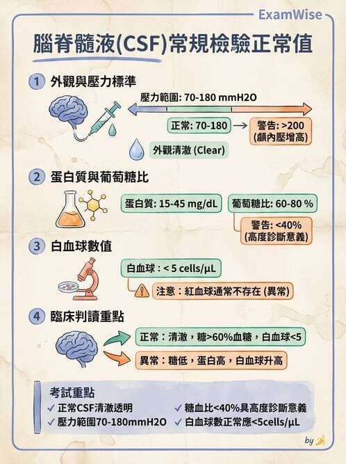 護理師 - 顱內壓升高與頭部外傷 - AI 圖文解析預覽