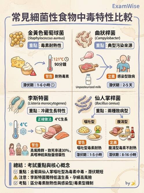 護理師 - 其他細菌 - AI 圖文解析預覽