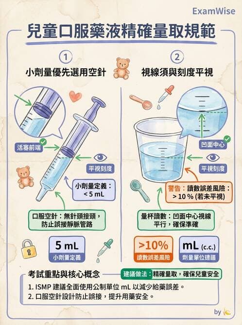 護理師 - 輸血與藥物計算 - AI 圖文解析預覽