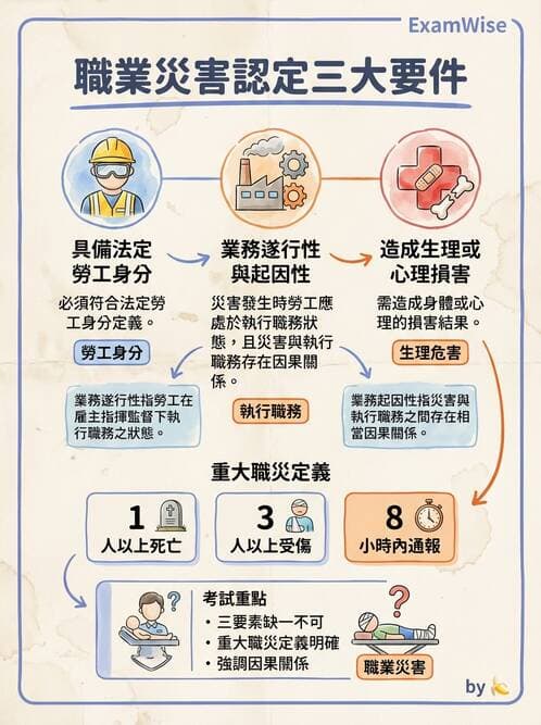 護理師 - 人力資源與排班管理 - AI 圖文解析預覽
