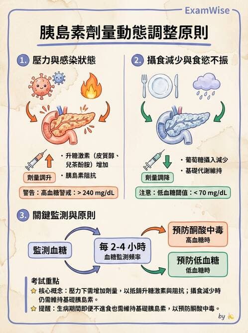 護理師 - 休克與敗血症護理 - AI 圖文解析預覽