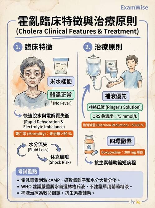 護理師 - 傳染病護理 - AI 圖文解析預覽