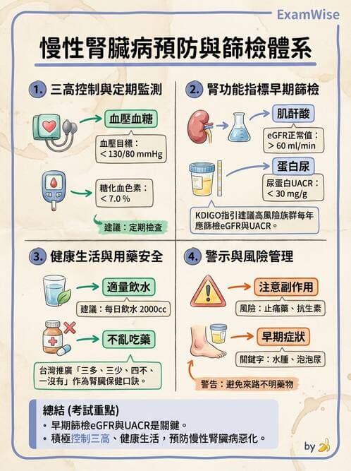 護理師 - 慢性病防治 - AI 圖文解析預覽