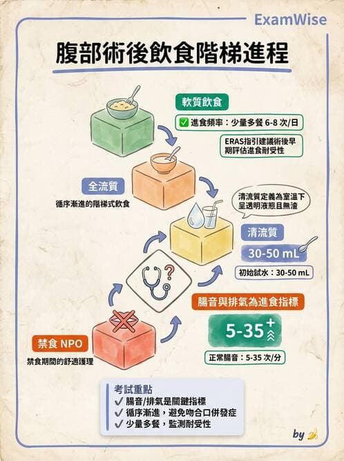 護理師 - 營養與管灌飲食 - AI 圖文解析預覽