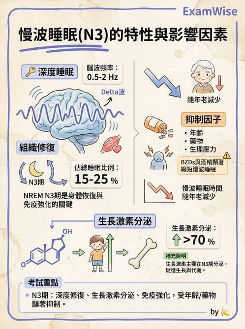 護理師 - 個人衛生與舒適照護 - AI 圖文解析預覽