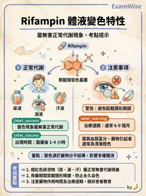 護理師 - 肺炎與呼吸道感染 - AI 圖文解析預覽