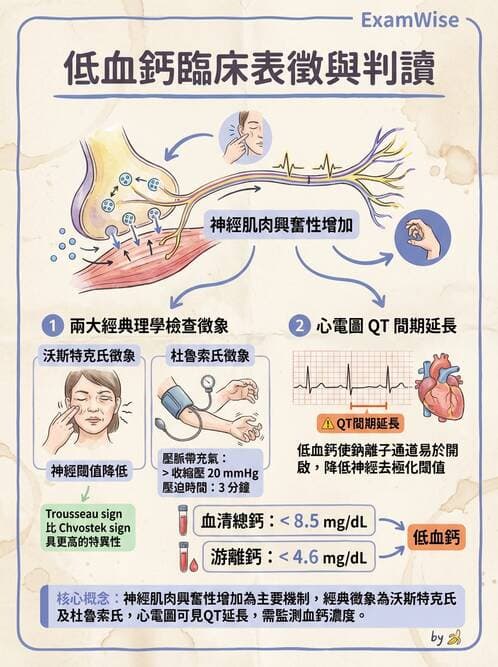 護理師 - 透析、電解質與酸鹼平衡 - AI 圖文解析預覽