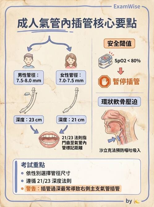 護理師 - CPR、AED與急救技術 - AI 圖文解析預覽