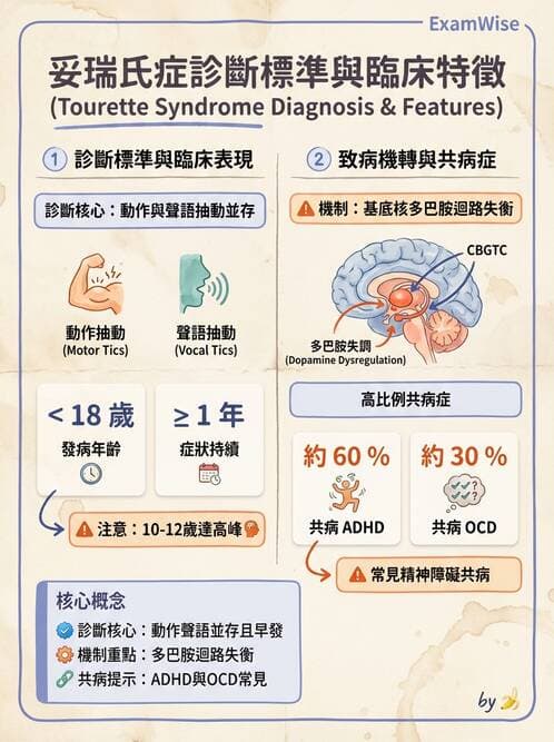 護理師 - 兒童神經肌肉骨骼疾病 - AI 圖文解析預覽