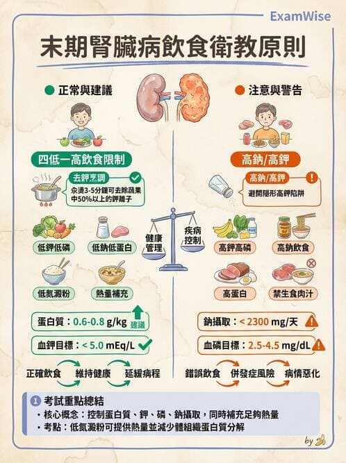 護理師 - 慢性病防治 - AI 圖文解析預覽