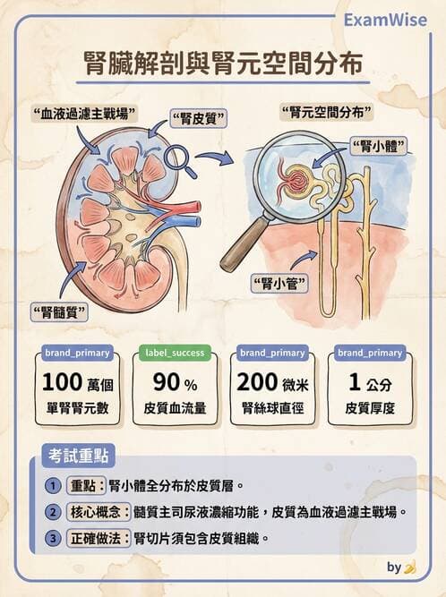 護理師 - 循環系統 - AI 圖文解析預覽
