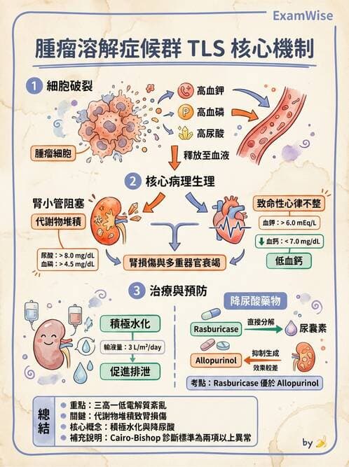 護理師 - 放療、疼痛管理與安寧護理 - AI 圖文解析預覽