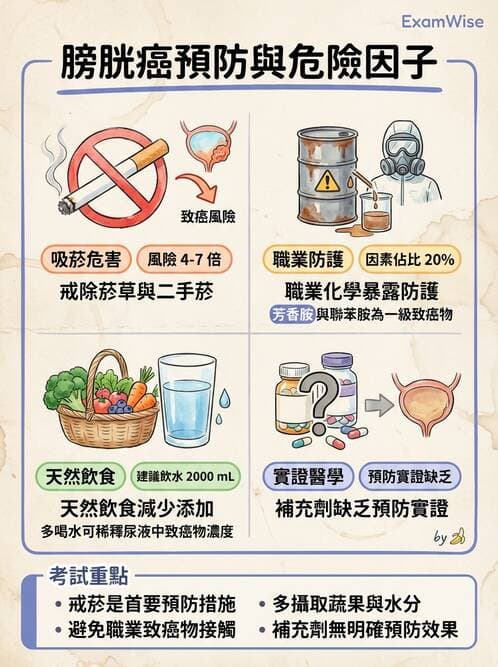 護理師 - 其他常見癌症護理 - AI 圖文解析預覽