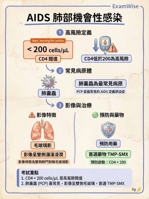 護理師 - 兒童傳染性疾病 - AI 圖文解析預覽