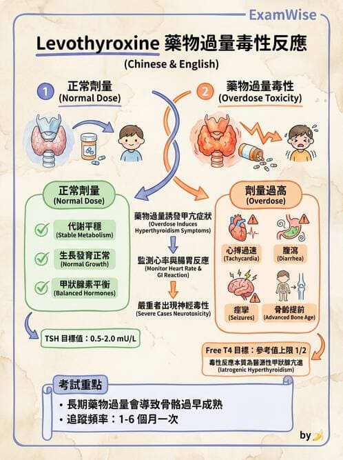 護理師 - 兒童給藥與輸液技術 - AI 圖文解析預覽