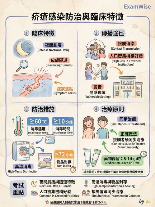 護理師 - 長照政策與服務體系 - AI 圖文解析預覽