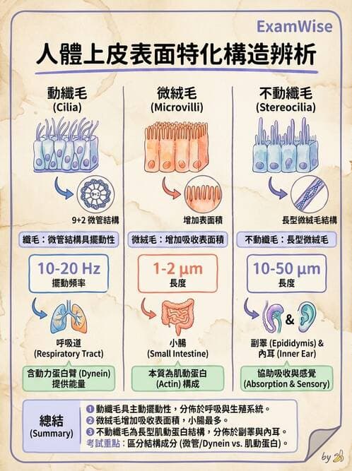 護理師 - 呼吸系統 - AI 圖文解析預覽