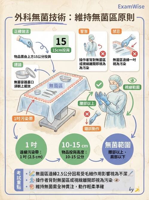 護理師 - 運動功能與傷口護理 - AI 圖文解析預覽
