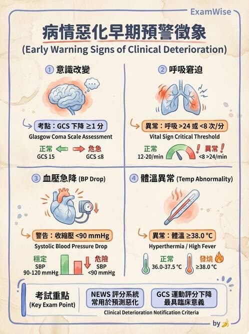 護理師 - 綜合評估與檢體採集 - AI 圖文解析預覽