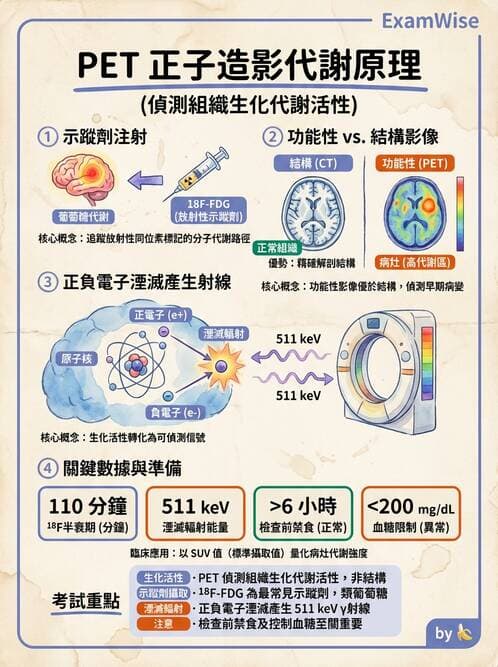 護理師 - 顱內壓升高與頭部外傷 - AI 圖文解析預覽