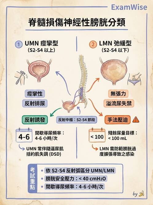 護理師 - 脊髓損傷與神經肌肉疾病 - AI 圖文解析預覽