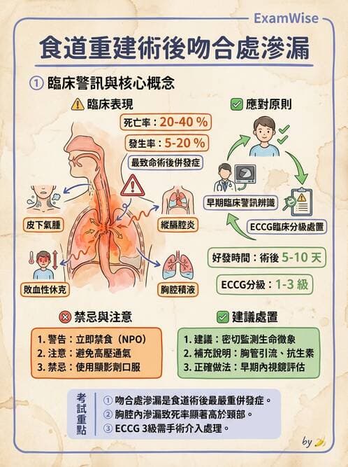 護理師 - 消化系統癌症護理 - AI 圖文解析預覽