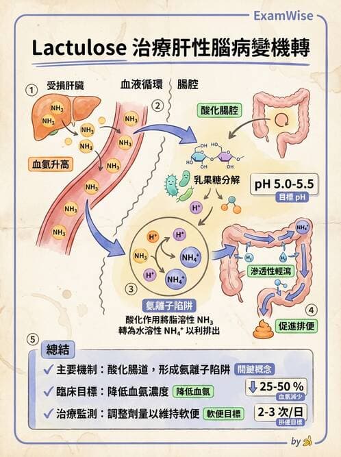 護理師 - 肝膽胰疾病 - AI 圖文解析預覽