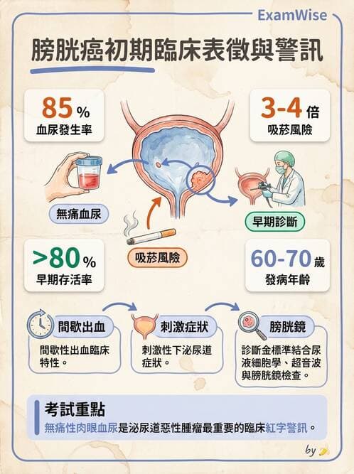 護理師 - 其他常見癌症護理 - AI 圖文解析預覽