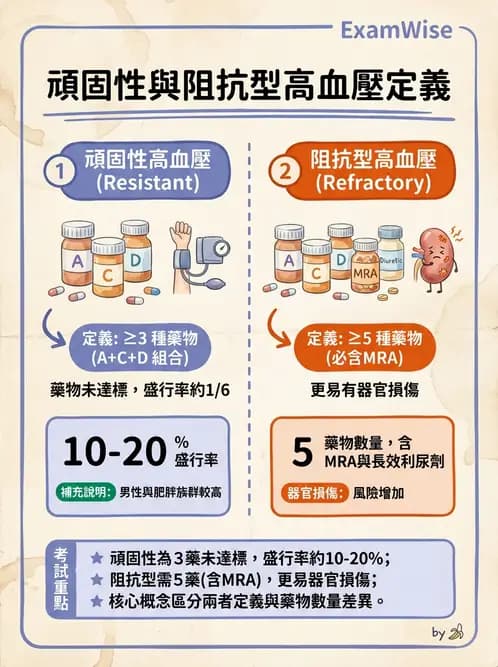 內專 - 高血壓 - AI 圖文解析預覽