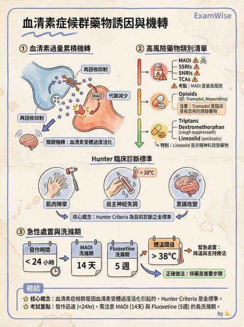 內專 - 帕金森與運動障礙 - AI 圖文解析預覽
