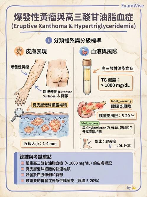 內專 - 皮膚腫瘤 - AI 圖文解析預覽