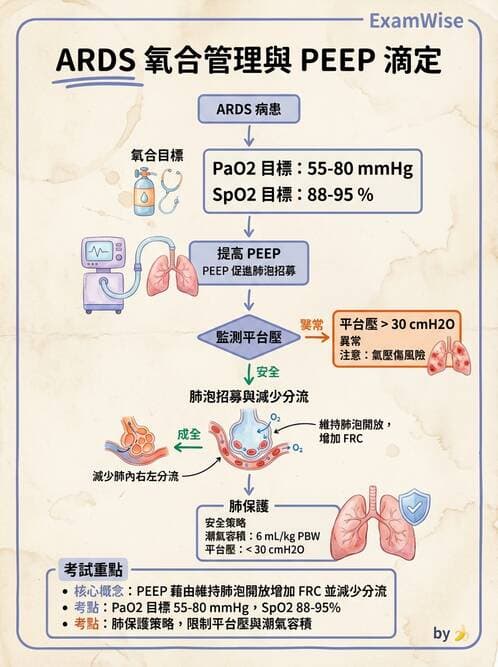 內專 - 機械通氣 - AI 圖文解析預覽
