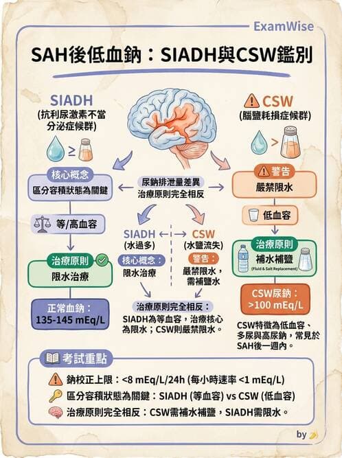 內專 - 腦血管疾病 - AI 圖文解析預覽