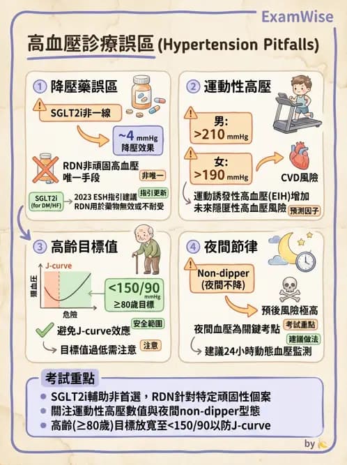 內專 - 高血壓 - AI 圖文解析預覽