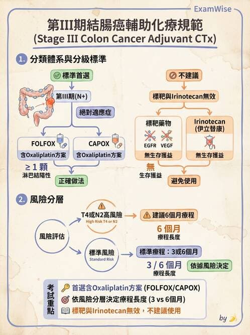 內專 - 消化系統腫瘤 - AI 圖文解析預覽