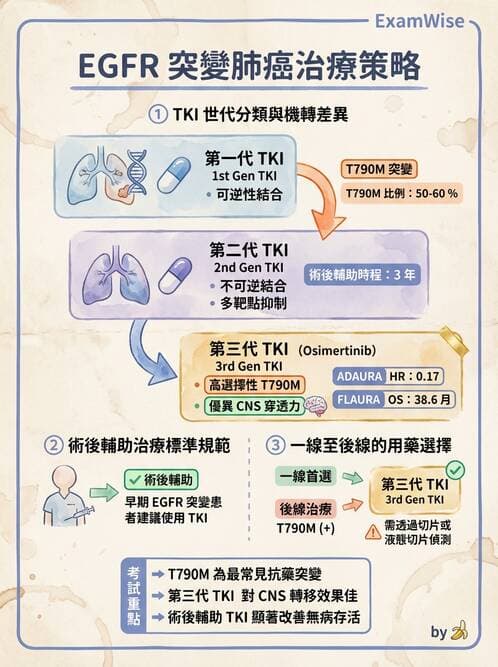 內專 - 肺癌 - AI 圖文解析預覽