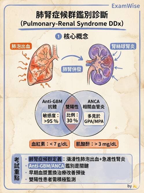 內專 - 血管炎 - AI 圖文解析預覽