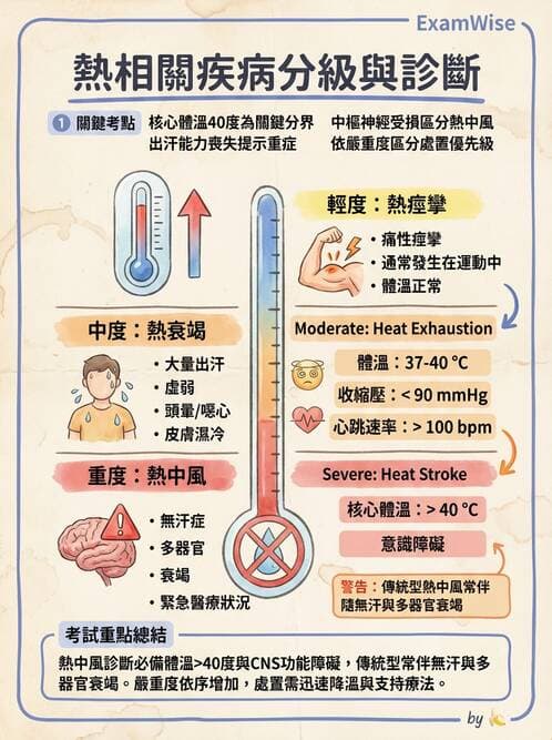 內專 - 電解質異常 - AI 圖文解析預覽