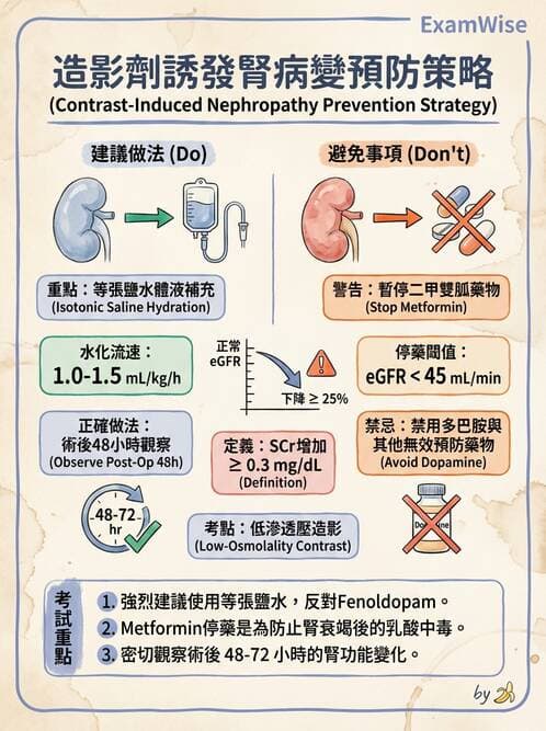 內專 - 急性腎損傷 - AI 圖文解析預覽