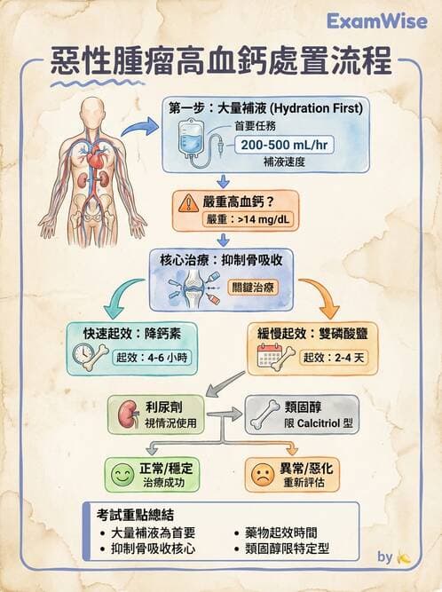 內專 - 腫瘤總論與篩檢 - AI 圖文解析預覽
