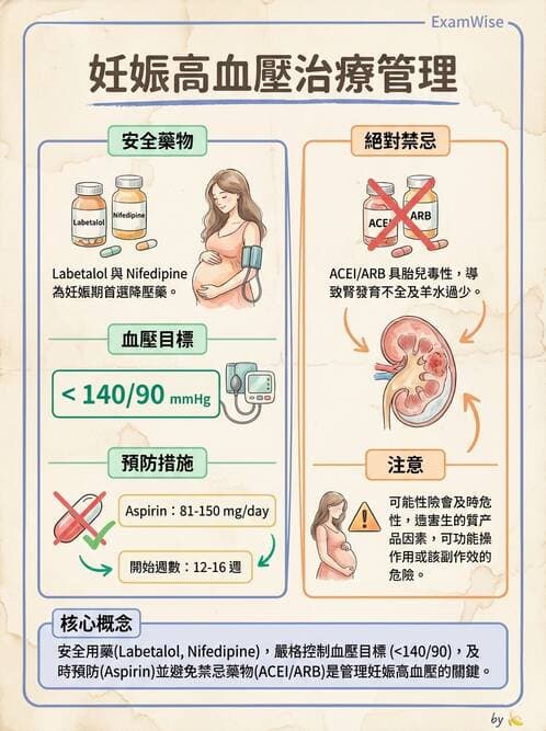 內專 - 高血壓 - AI 圖文解析預覽