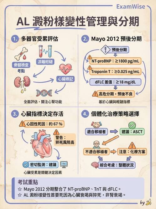 內專 - 繼發性腎絲球腎炎 - AI 圖文解析預覽