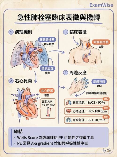 內專 - 主動脈與周邊血管疾病 - AI 圖文解析預覽