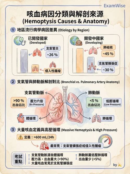內專 - 社區性肺炎 - AI 圖文解析預覽