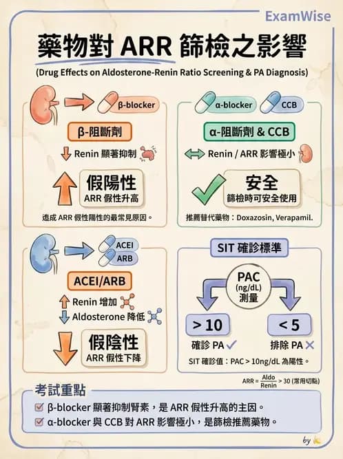 內專 - 腎上腺皮質疾病 - AI 圖文解析預覽