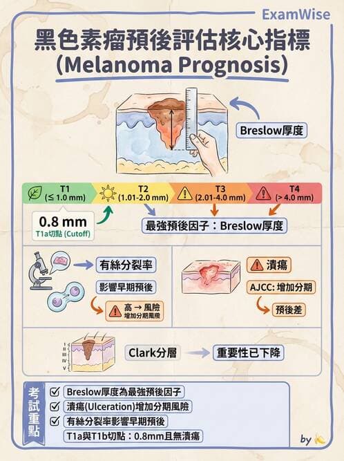 內專 - 非消化系統腫瘤 - AI 圖文解析預覽