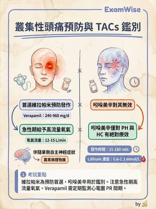 內專 - 帕金森與運動障礙 - AI 圖文解析預覽